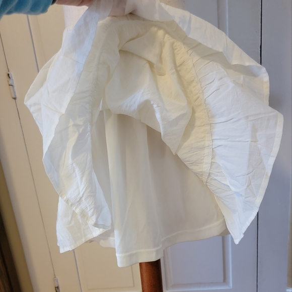 Wildfox Ruffled Short Skirt - Picture 7 of 9